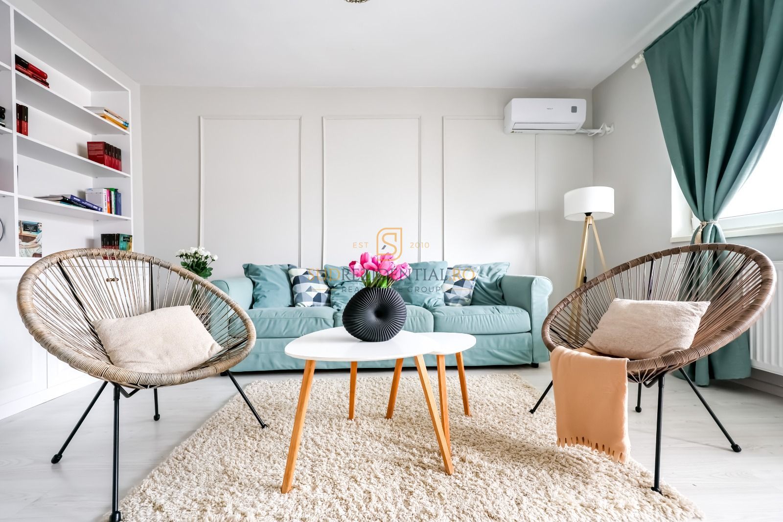 Apartament cu 3 camere modern, bloc 2018, Lidl Metalurgiei, metrou,STB - Poză 2