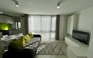 2 camere open space, Modern, Parcare, Calea Turzii, UMF, Europa - Poză 4