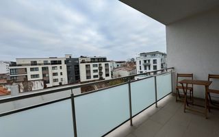 2 camere, modern, bloc nou, parcare, central, Bosch,Ntt Data,Meron - Poză 7