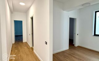 Penthouse 4 camere și terasa pe acoperis, zona Pipera, comision 0% - Poză 11