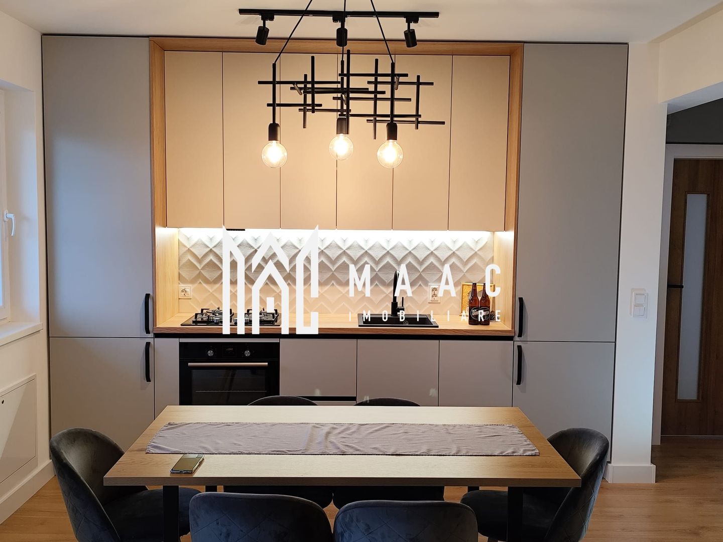 Apartament 3 camere |80MPU| 2 Băi | Terasă | Lift | Șelimbăr - Poză 4