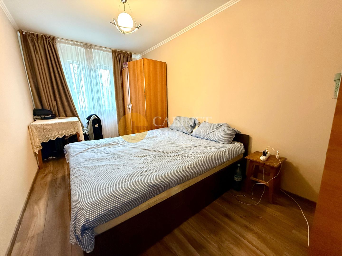 Ap.3 Camere, Mobilat/Utilat - Etaj 1 - Zona Alexandru Parcul Voievozilor - Poză 3