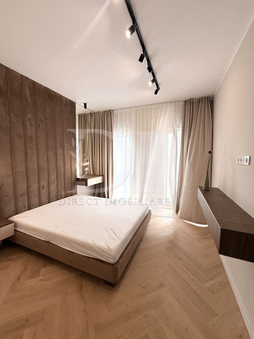 Apartament ultramodern / doua camere / Zona Eroilor  Floresti. - Poză 13