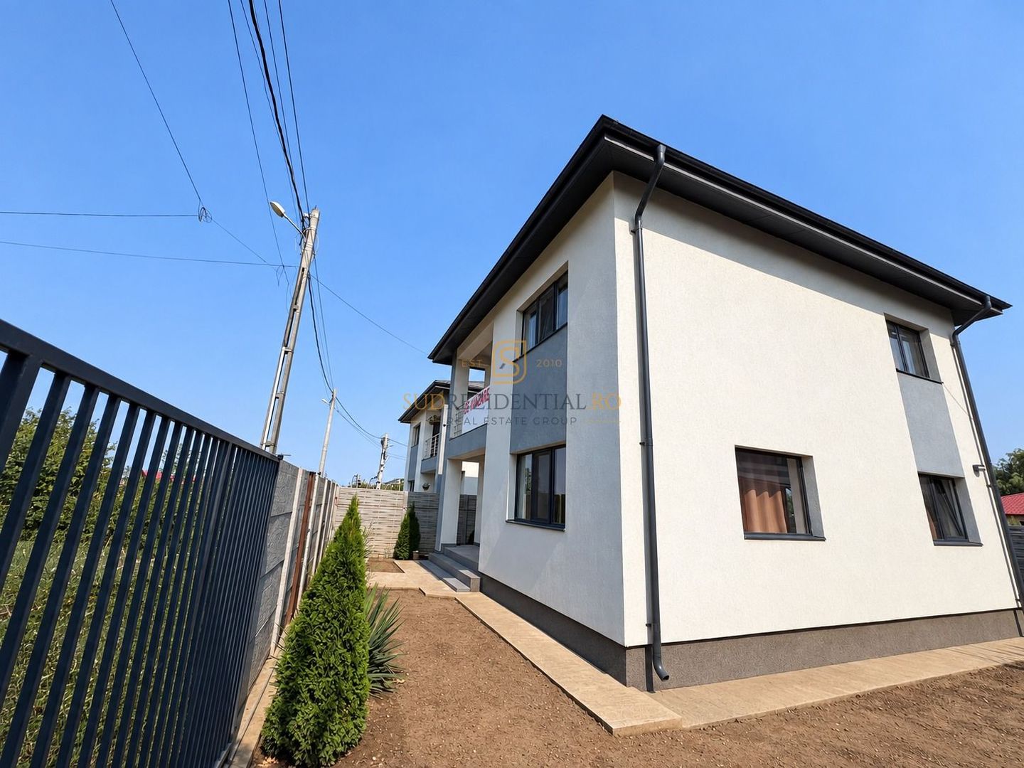 Vila Individuala Moderna / 4 Camere / 2 Bai / Zona centrala - Poză 3