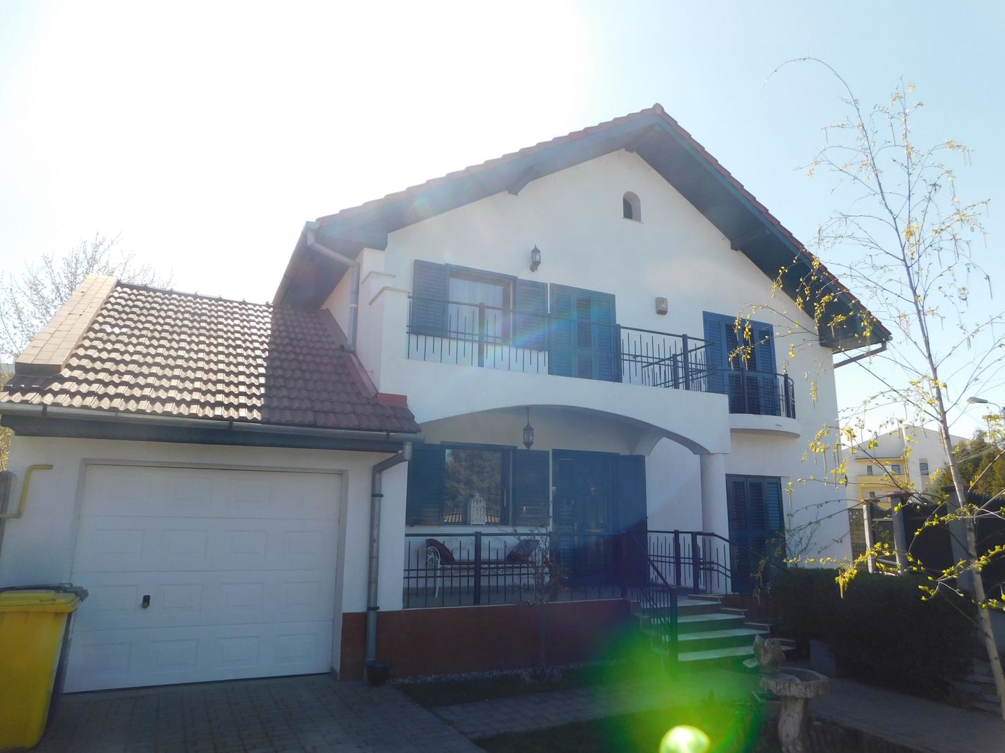 🏡 Casa individuala. Mobilata si utilata. Piscina exterioara.✨ - Poză 3