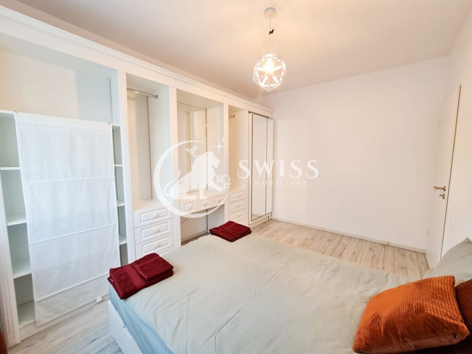 Apartament modern 2 camere | 55mp | Terasa| Parcare | Sophia Residence Buna Ziua - Poză 6