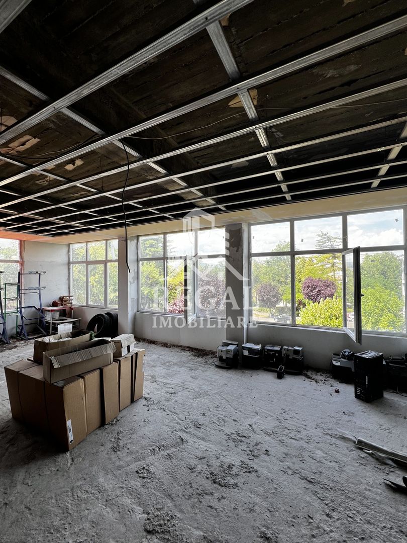 Clădire spațiu comercial de vânzare – zona Ciuperca–Gorunilor - Poză 6