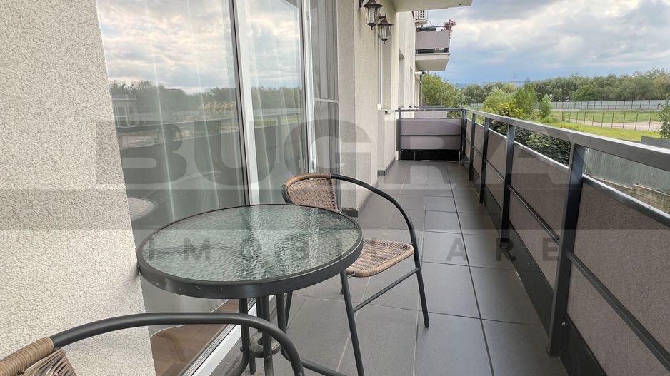 Apartament 3 camere, 68mp, 2 bai, parcare, zona Elite Junior - Poză 8