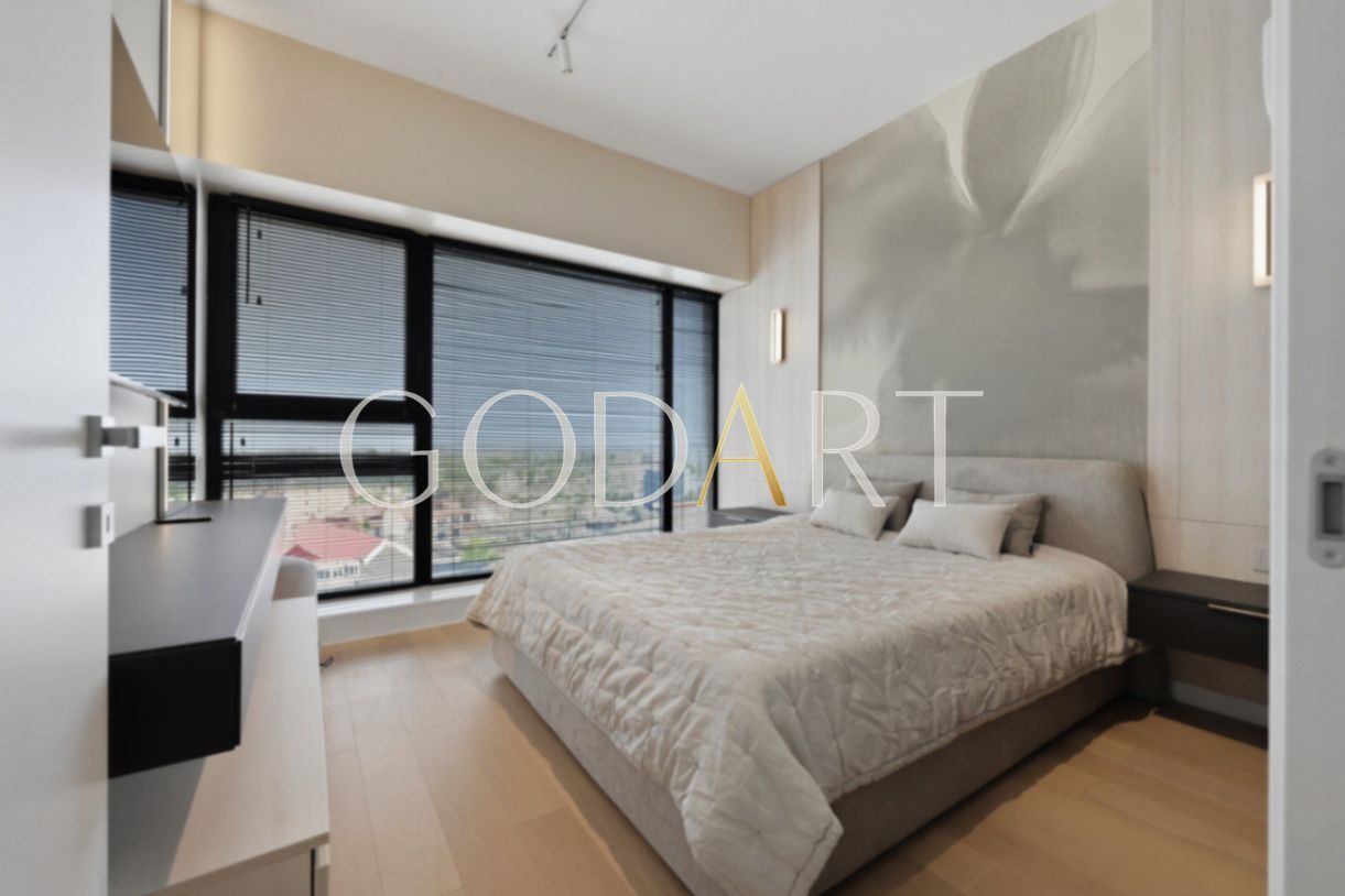 One Verdi Park | Apartament premium cu 2 camere | Prima închiriere - Poză 11