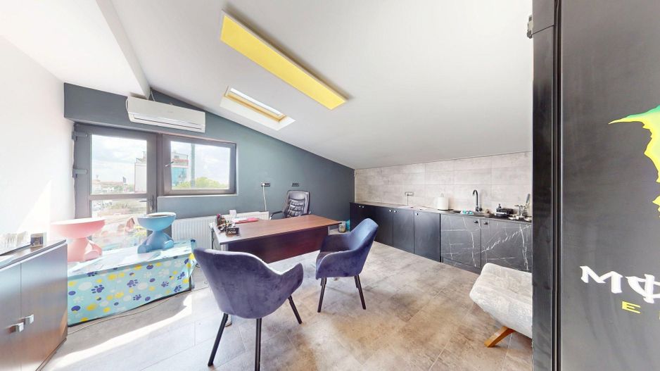 Spațiu comercial modern/showroom Voluntari-Colentina-A3 - Poză 13