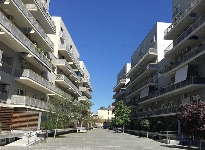 Proprietar,  ofer spre inchiriere garsoniera moderna complex Serena, Parc Carol - Poză 2