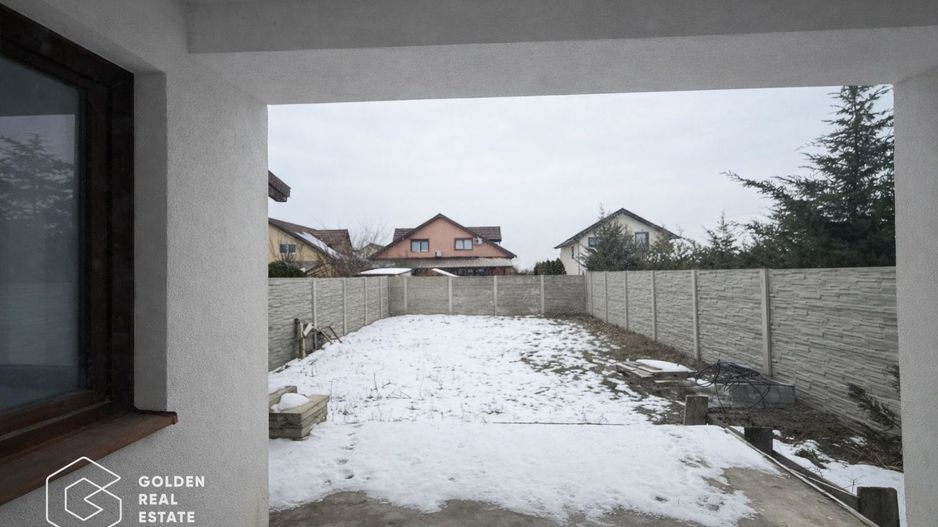 Duplex 5 camere – Moșnița Veche, lângă școală și liceu - Poză 10