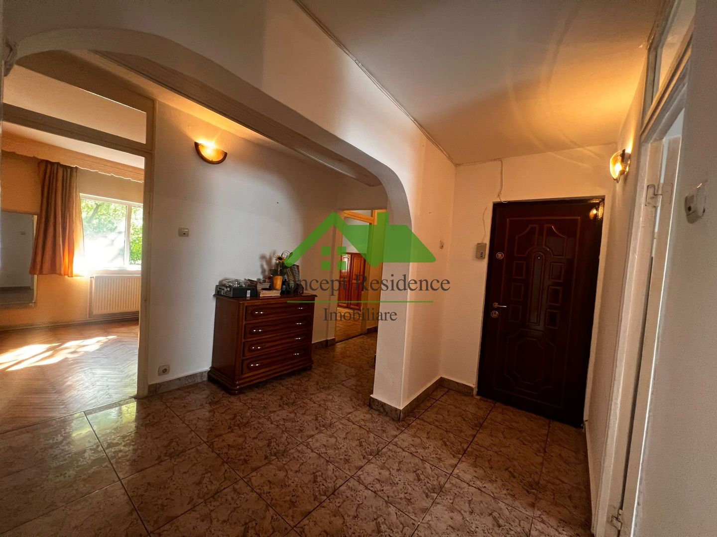 Apartament 4 camere, 80 mp, etaj 1 – Matei Basarab - Poză 9