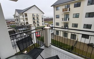 Studio mobilat utilat de vânzare în Șelimbăr cu parcare și boxă - Poză 7