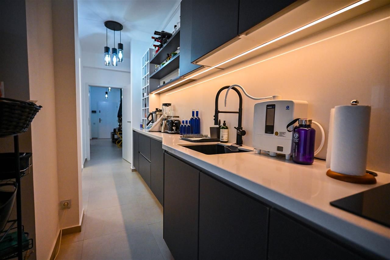 Premium Penthouse, echipat,parcare subterana,50 mp terasa,Qualis, aria Coresi - Poză 15