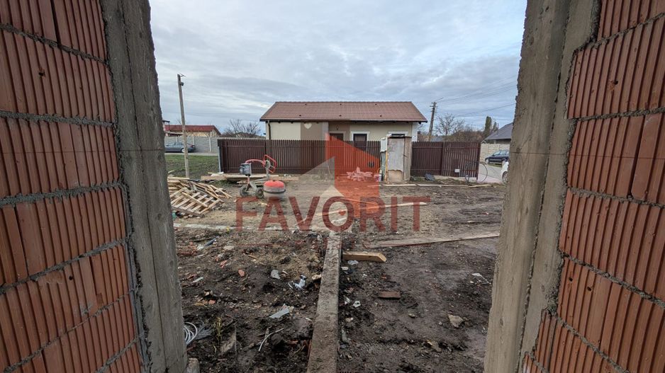 Casă individuală | Parter | Toate utilitatile | Finisaje premium | Curte | Pod - Poză 11