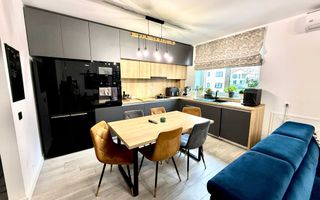 Apartament 3 camere, bloc nou 2021, garaj subteran – Chinteni - Poză 2