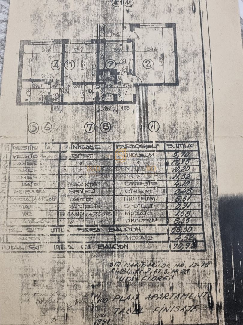 Apartament 3 camere – | Baneasa Locație rară, lângă Herăstrău - Poză 17