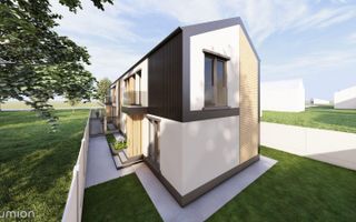 Vila moderna cu 4 dormitoare, curte spatioasa, Strada Sf Agnes - Poză 6