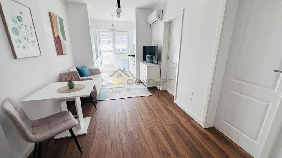 Inchiriere Studio disponibil imediat finisat modern - Poză 1