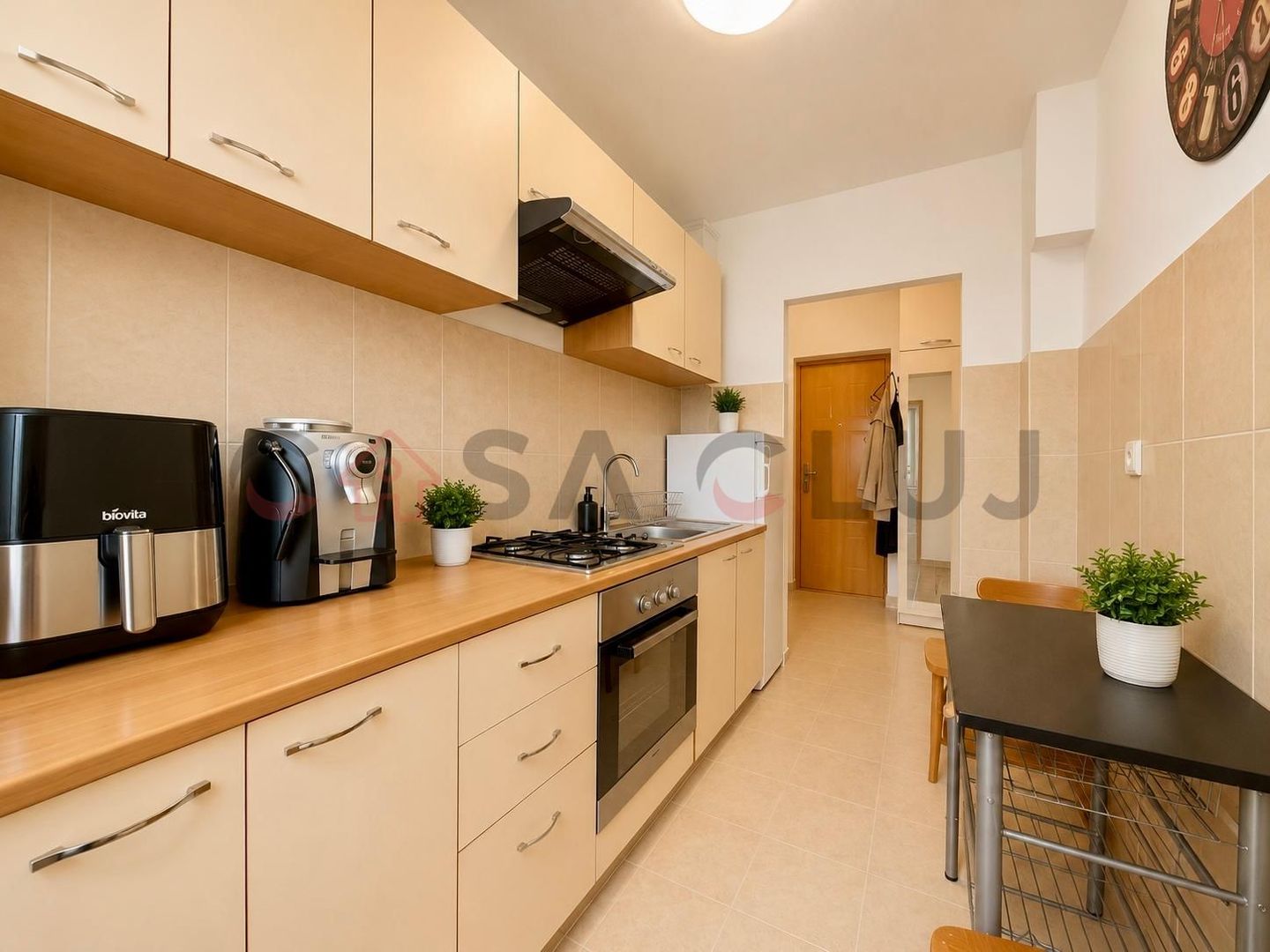 2 camere decomandate, etaj intermediar, ideal investiție, zona Bucegi - Poză 3