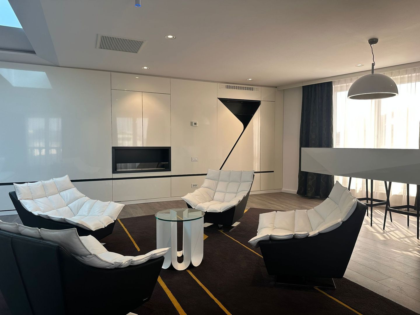 Penthouse Herastrau I Zona de Nord - Poză 2
