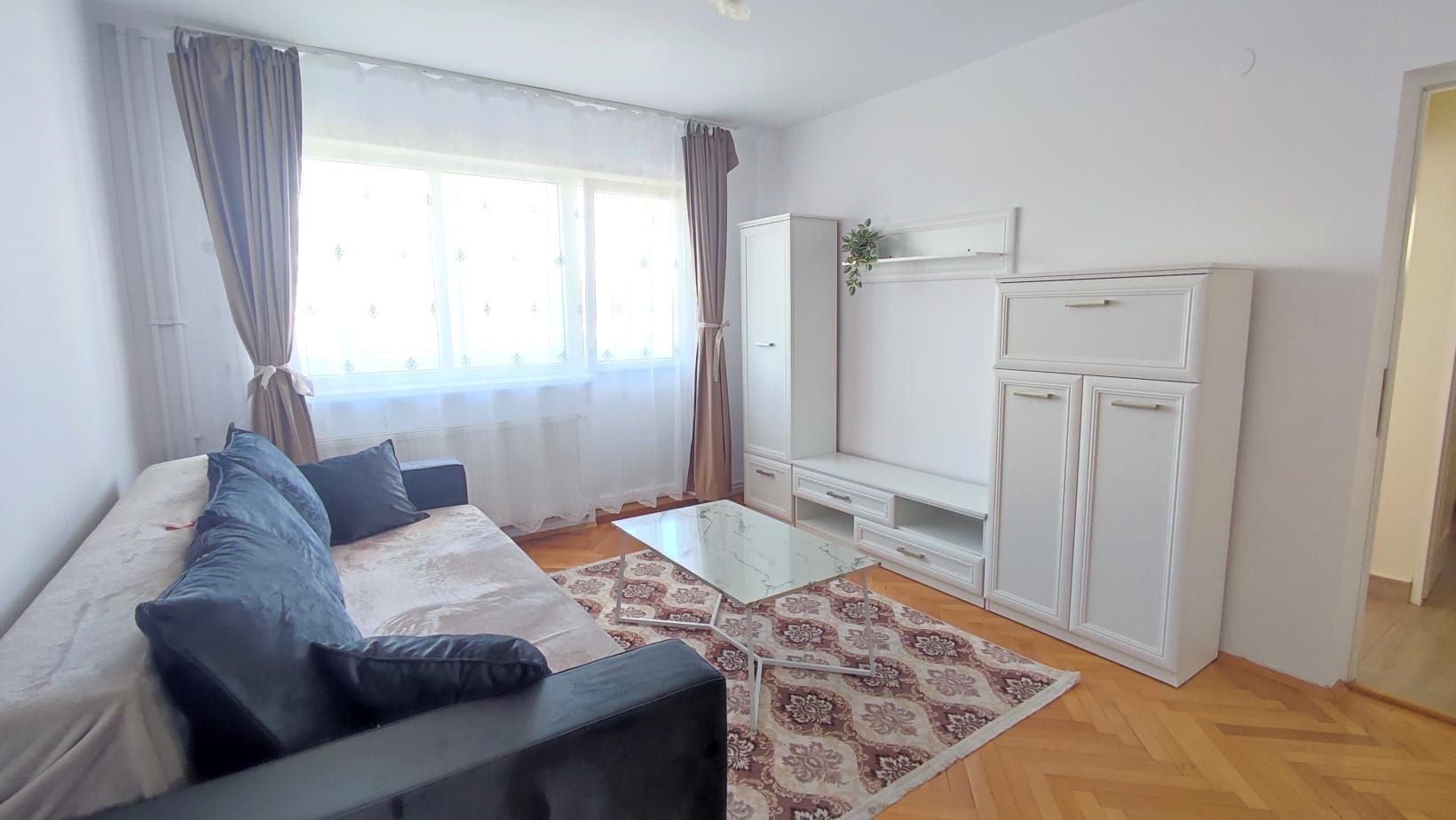 Prima Inchiriere 2 Camere  Zona OMV Calea Manastur - Poză 1