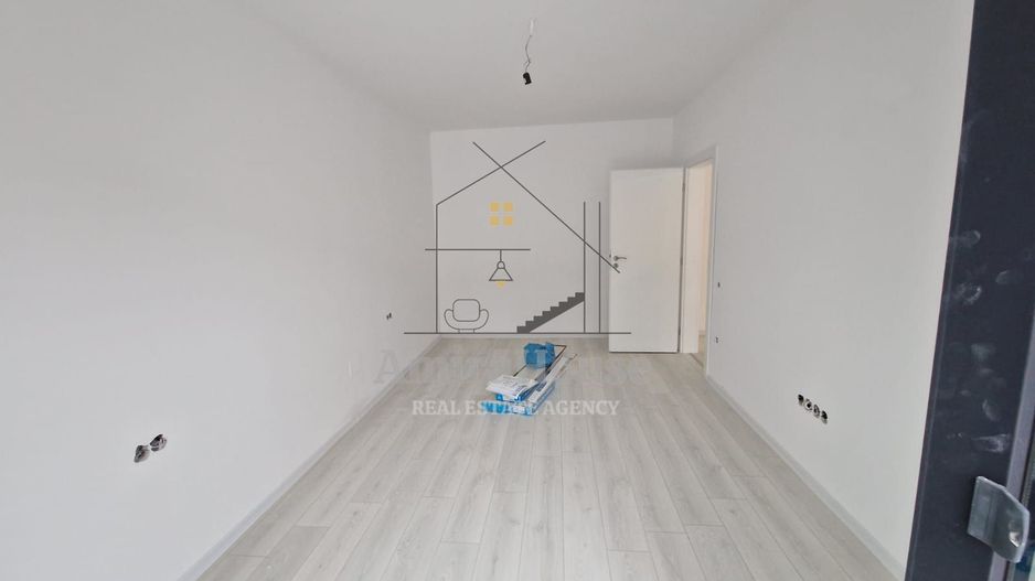 Apartament 2 camere, finisat, parcare, terasa 31 mp,  str Sub Cetate, Floresti - Poză 16