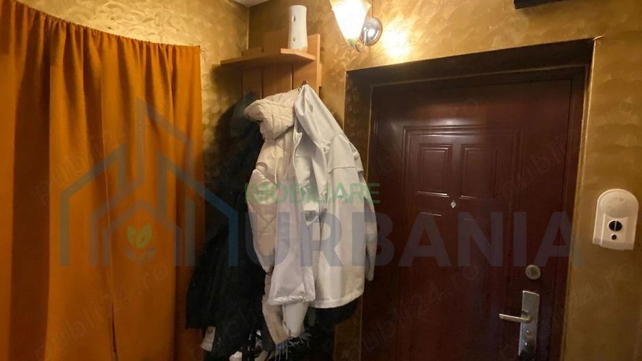 Garsoniera decomandata spatioasa, zona Gara, Iasi - Poză 2