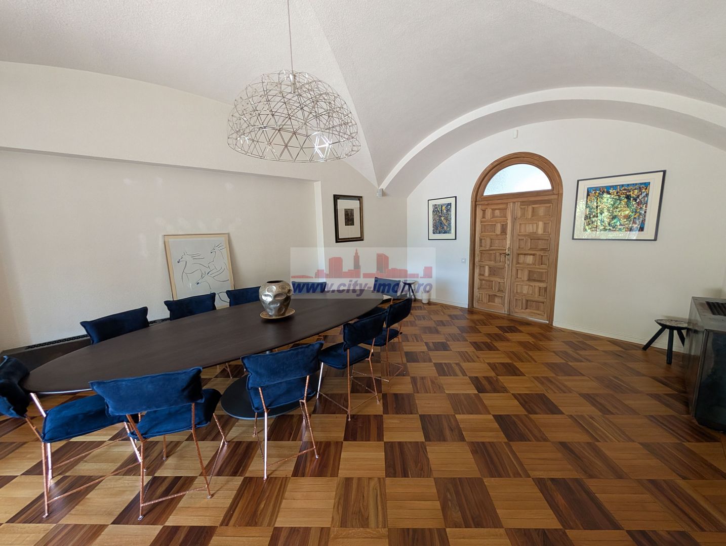 Vila Spectaculoase de inhiriat Bucuresti Central - Poză 1