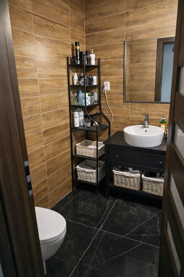Apartament cu terasa superba - 3 camere 71mp - Grand Park Residence - Poză 8