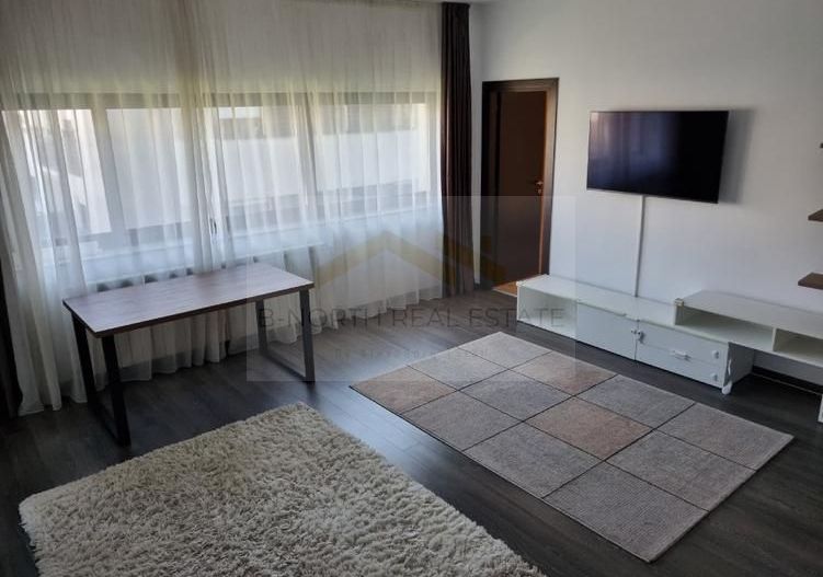 Apartament de închiriat 3 camere Natura Residence Băneasa | 82 mp - Poză 10