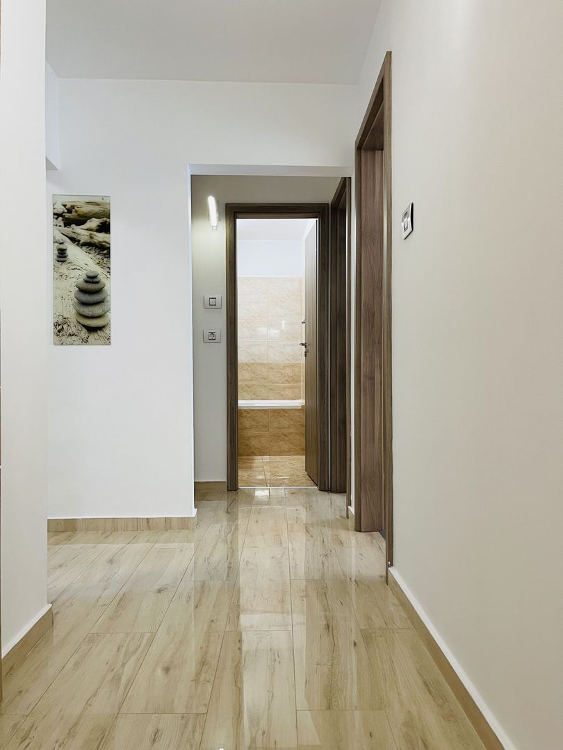 OFERTA VANDUTA - Apartament cu 4 camere, frumos amenajat | 85 mp, decomandat - Poză 12