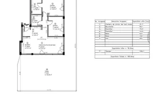 Penthouse de exceptie cu terasa panoramica de 104 m2  in Sopor ! - Poză 20