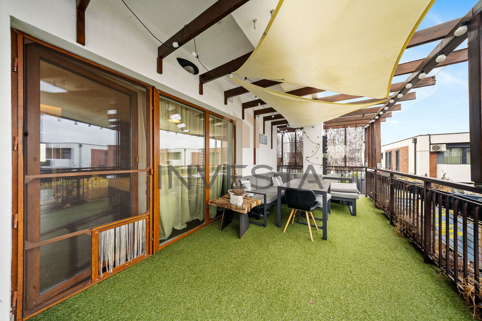 Apartament cu 4 camere pe strada Eugen Ionesco ! - Poză 12