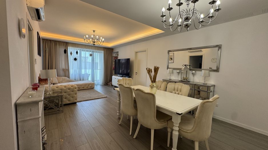 3 camere + parcare MRS Residence Baneasa IM502 - Poză 25