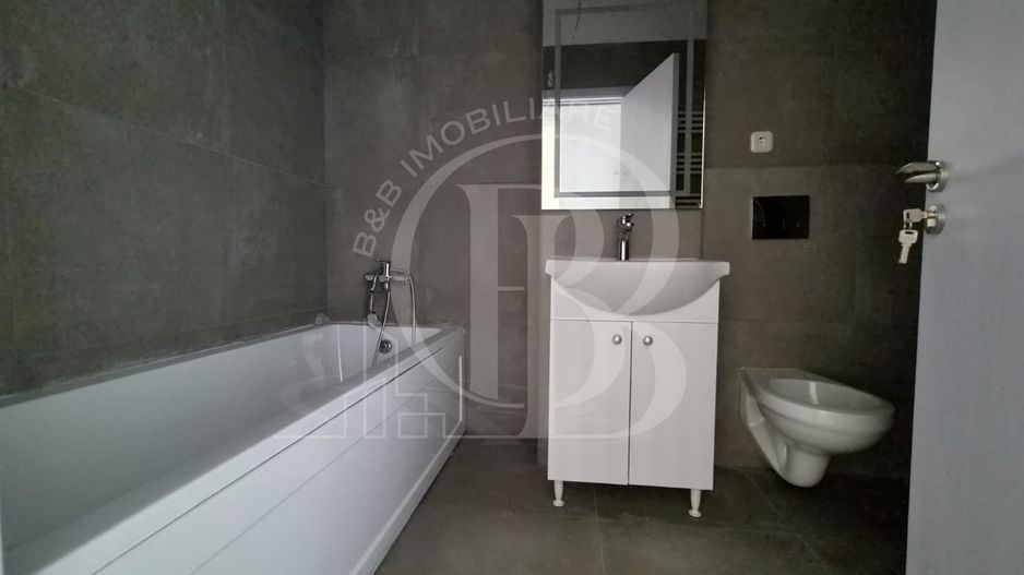 2 camere cu Gradina-Finalizat-Mutare Imediata-Th. Pallady - Poză 6