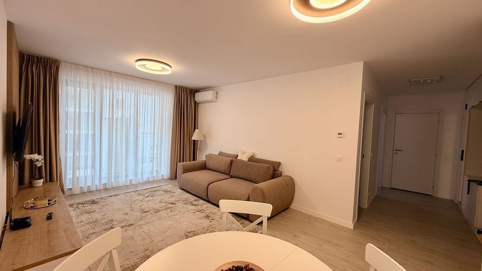 Apartament 2 camere Greenfield Băneasa - Poză 1