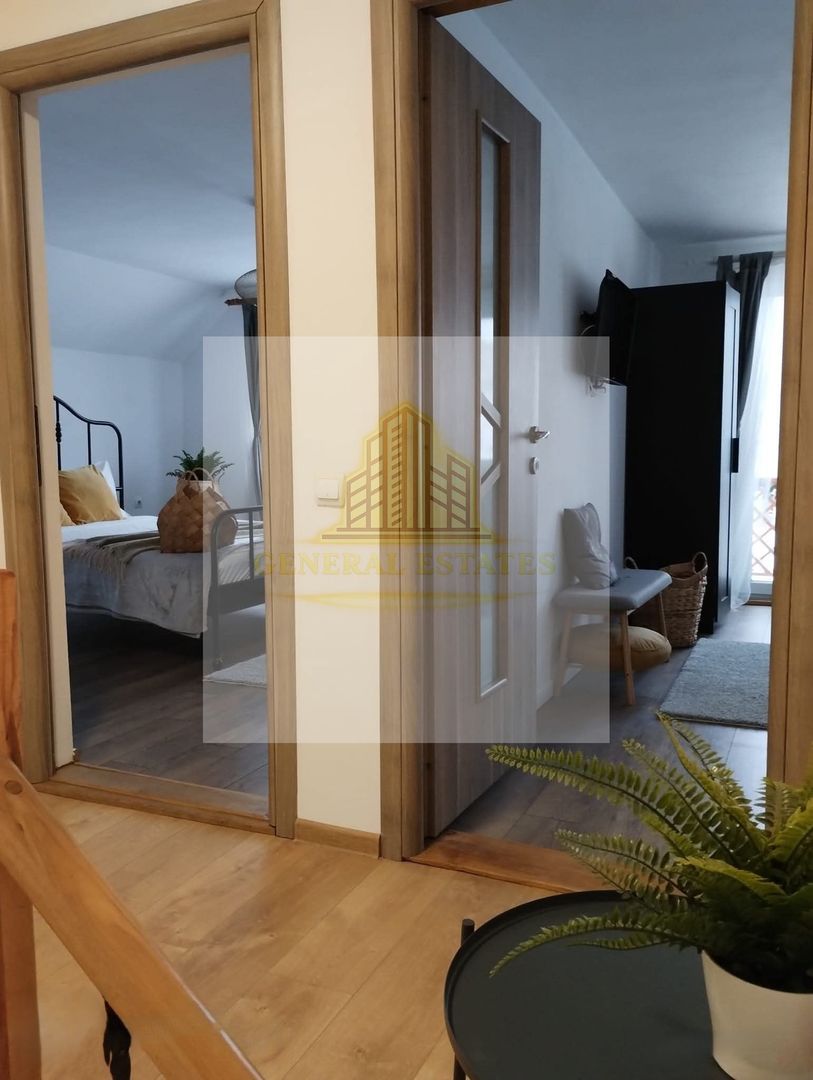 Casă de poveste în Moieciu de Sus - Poză 11