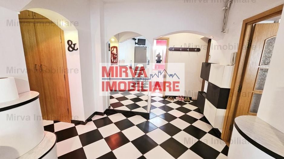 Inchiriere apartament 3 camere, 2 bai, 2 balcoane, zona Ienachita Vacarescu - Poză 12