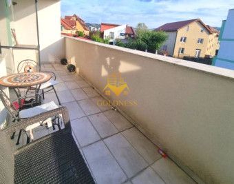 2 camere open space, modern, parcare, AC, Profi, Cartierul Borhanci - Poză 8