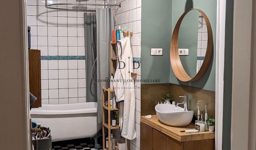 Apartament cu 3 camere de vanzare | zona strazii Horea | Semicentral - Poză 11