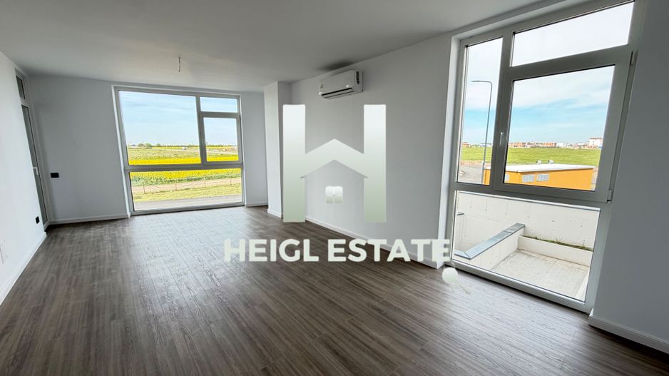 Apartament nou cu 1 camera decomandat in Zona Torontalului COMISION 0 - Poză 1