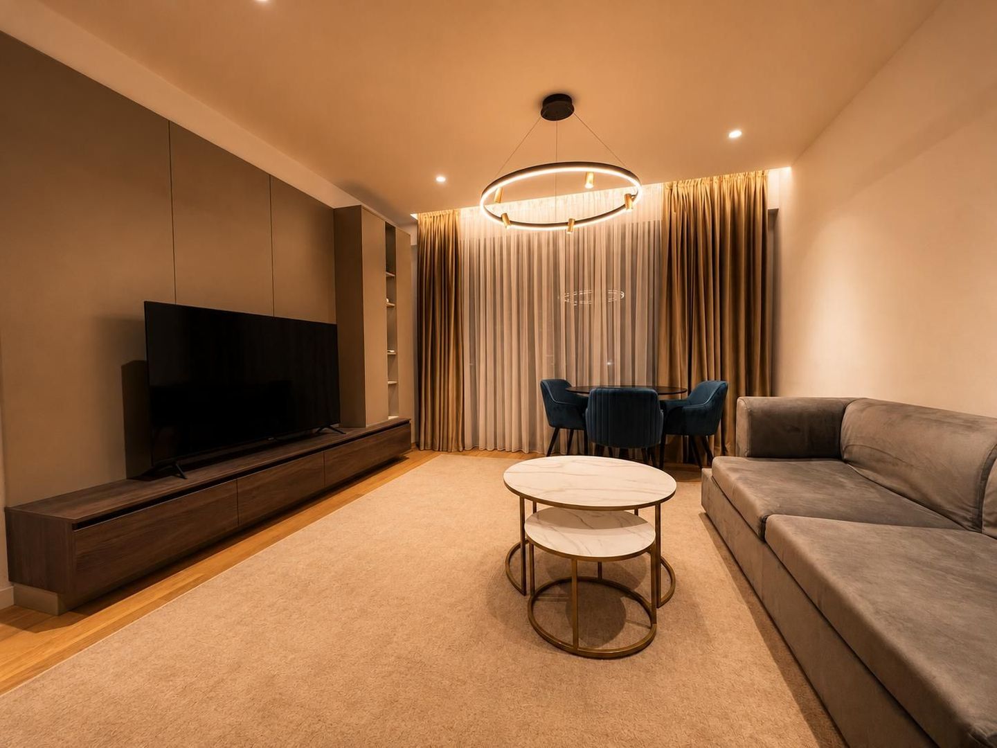 Apartament High End I 2 Camere în One Herăstrău Towers - Poză 1