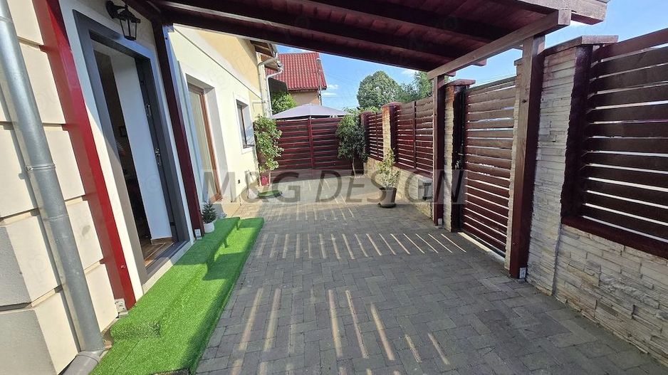 Apartament 3 camere Giroc la casa cu curte - Poză 8