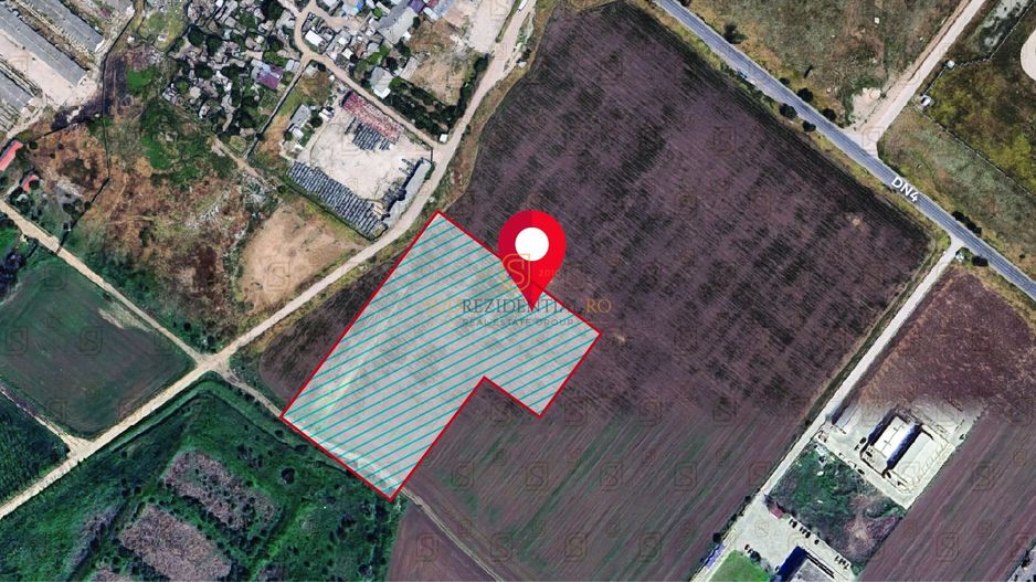 Teren intravilan, deschidere dubla - Popesti-Leordeni, Cartier Agropol - Poză 2