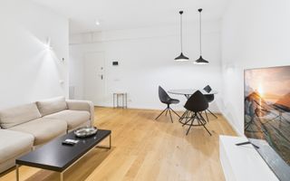 Apartament 2 camere Herăstrău-Șoseaua Nordului cu parcare inclusă - Poză 1