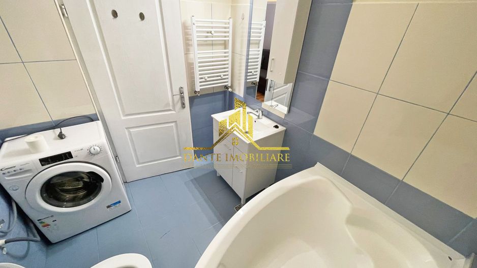 2 camere, modern, bloc nou, balcon, Marasti, FSEGA, Teodor Mihali - Poză 7