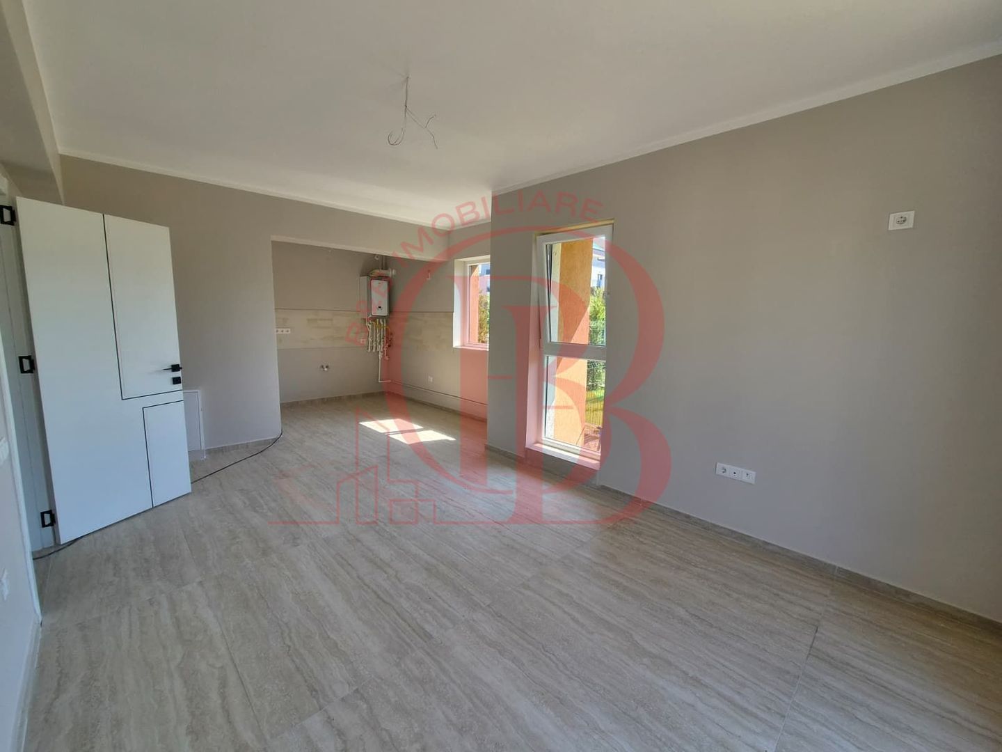 Apartament 2 camere cu Gradina Theodor Pallady-Finalizat - Poză 2