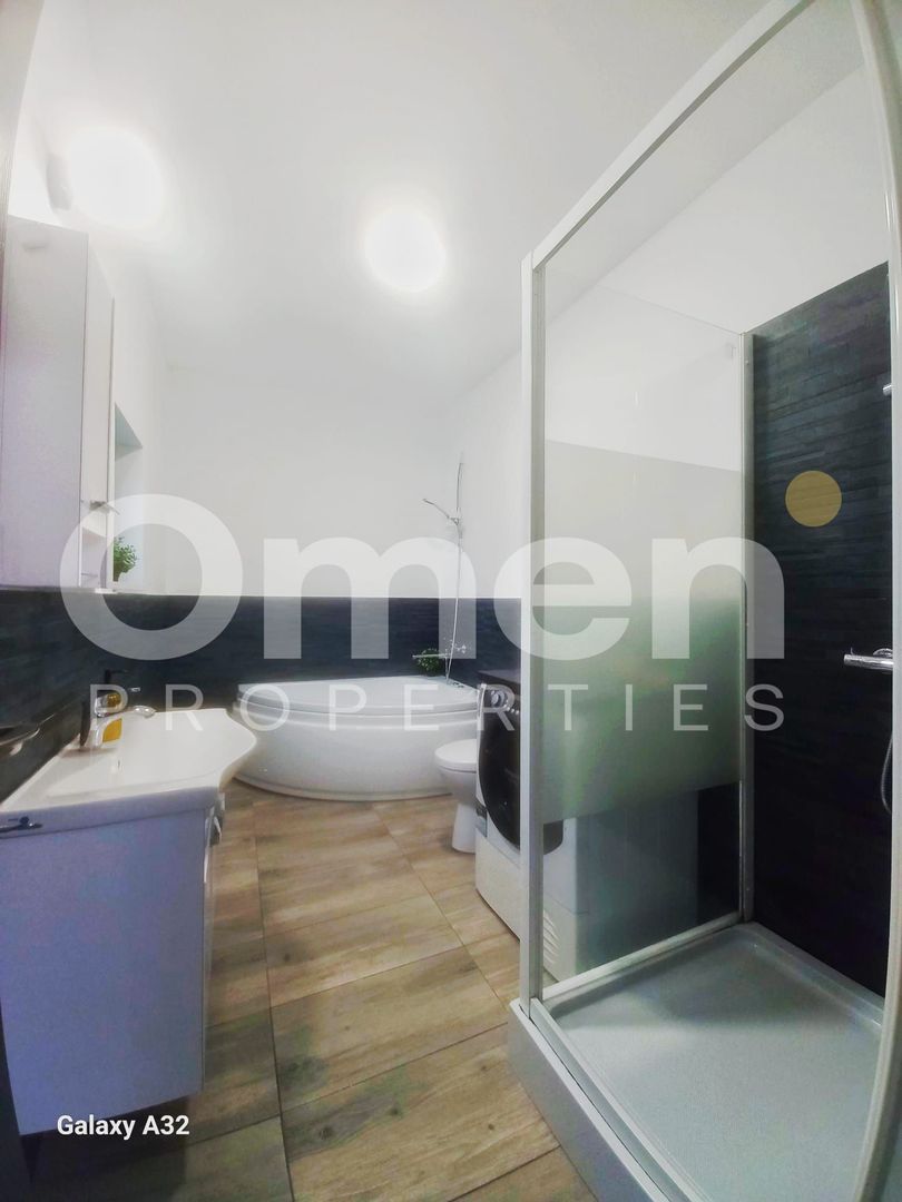 Casa cu 3 camere, teren 5,26 ari, cu o suprafata utila de 119 mp, Sasar - Poză 12